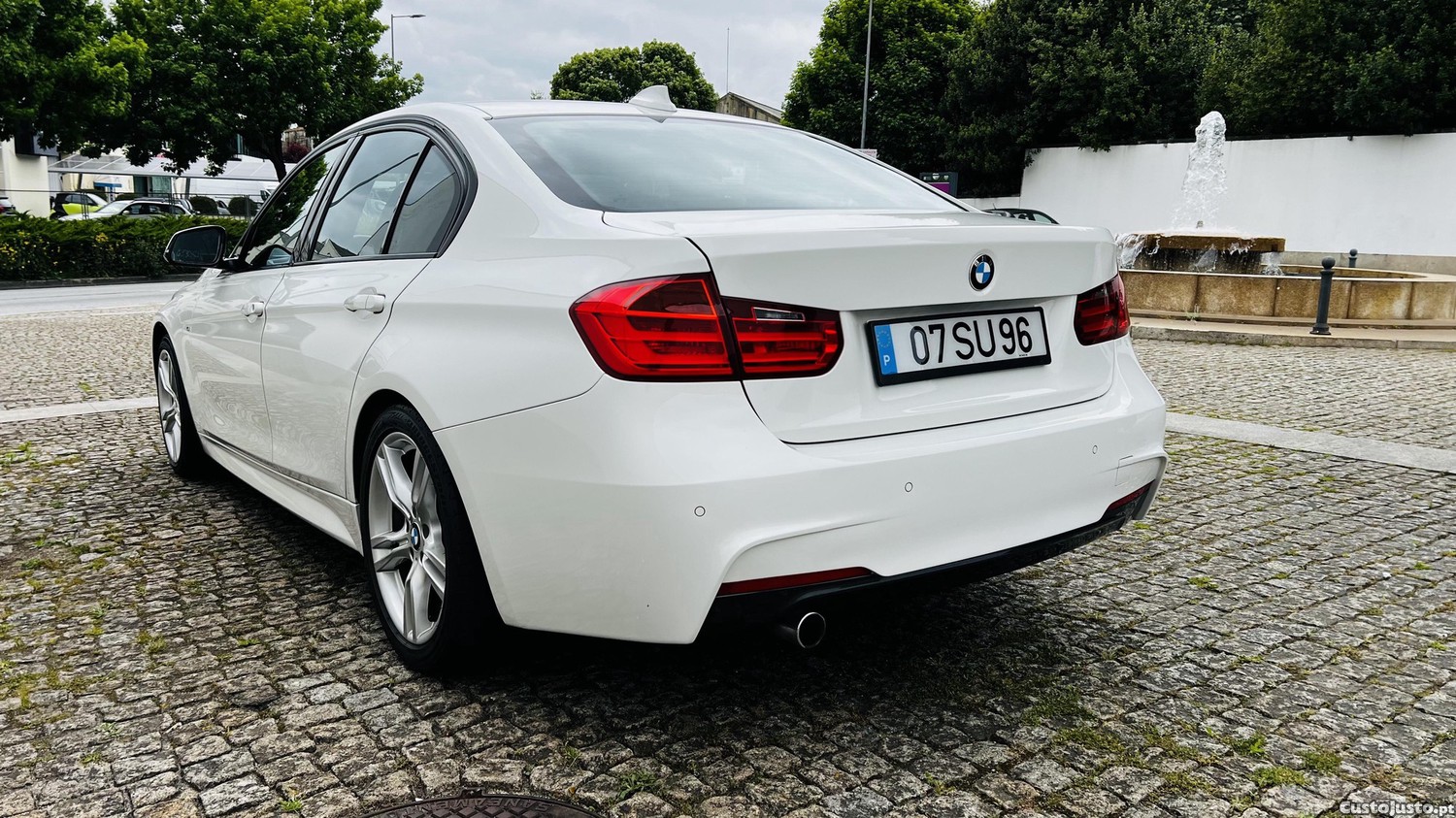 BMW 320 PACK M — photo 4