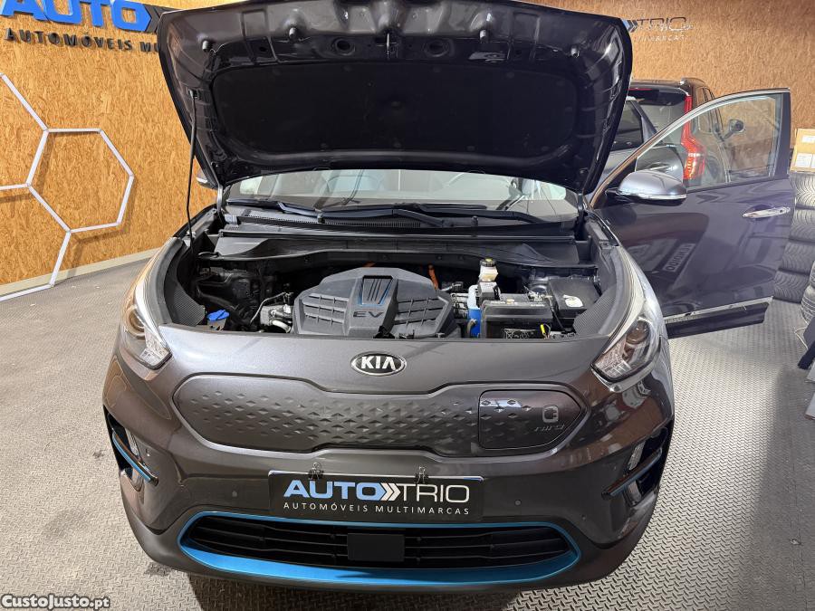 Kia e-Niro 64kWh — fotografia 5