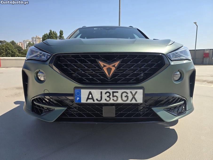 CUPRA Formentor 2.0 TSI DSG 4Drive VZ — fotografia 13