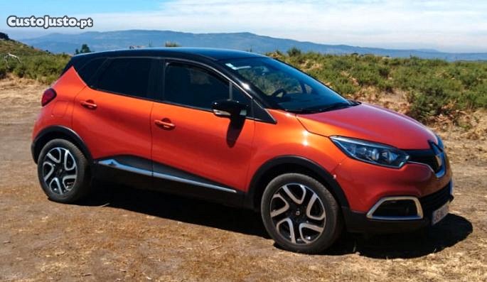 Renault Captur Exclusive — photo 2