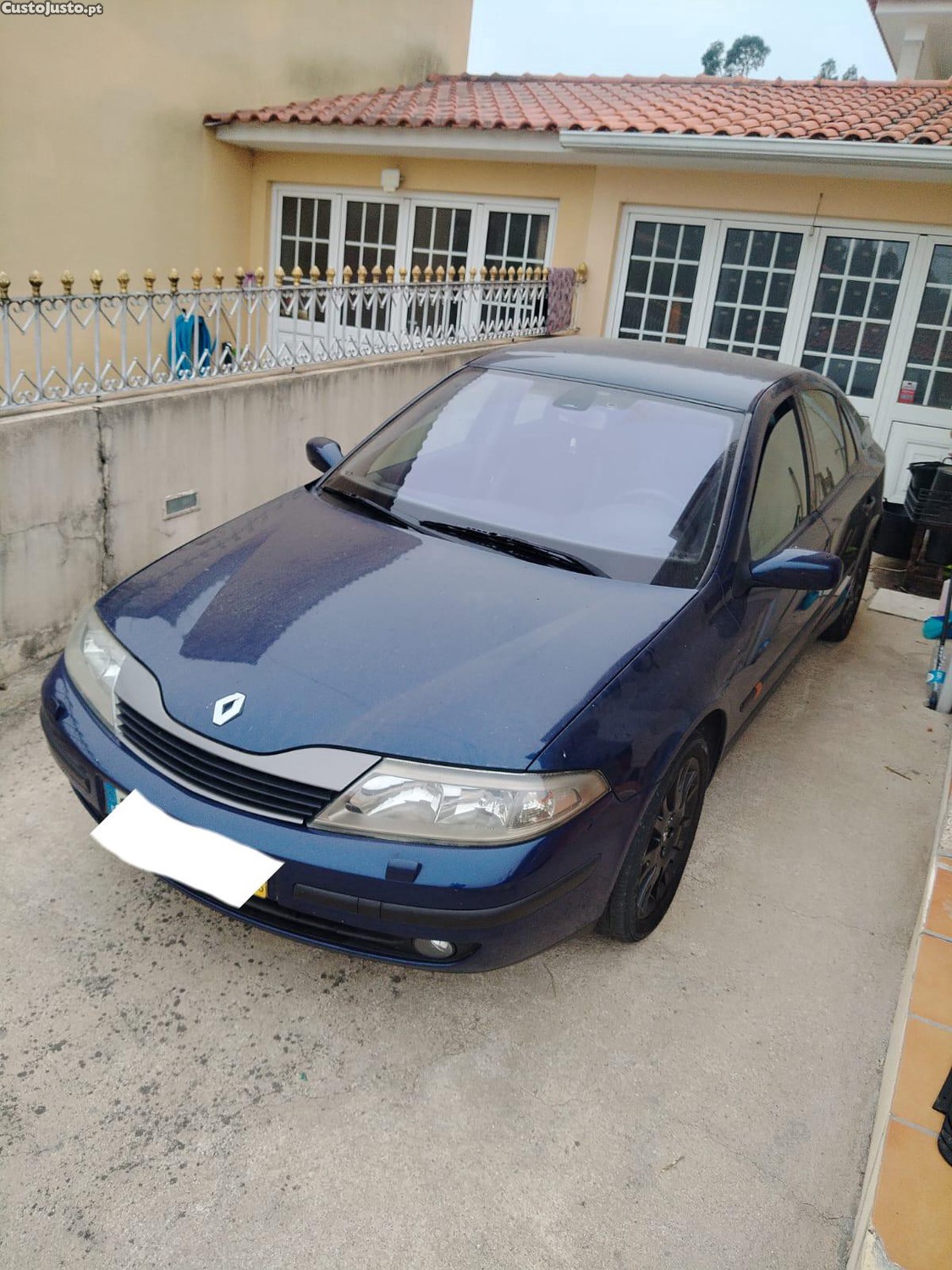 Renault Laguna Dci — fotografia 11