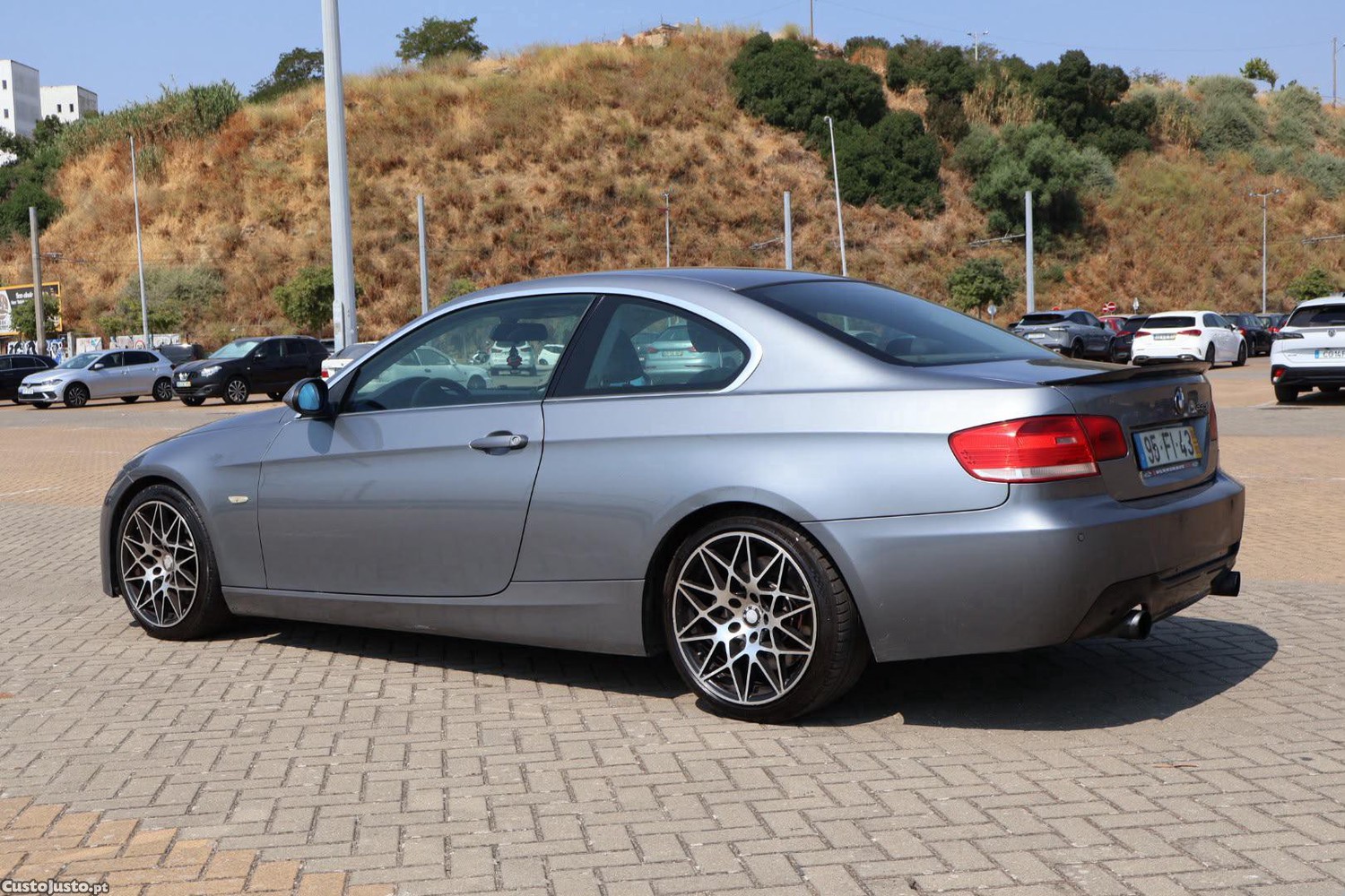 BMW 335 D — fotografia 17