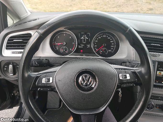 VW Golf Golf VII 1.6 Tdi - 15 foto 5