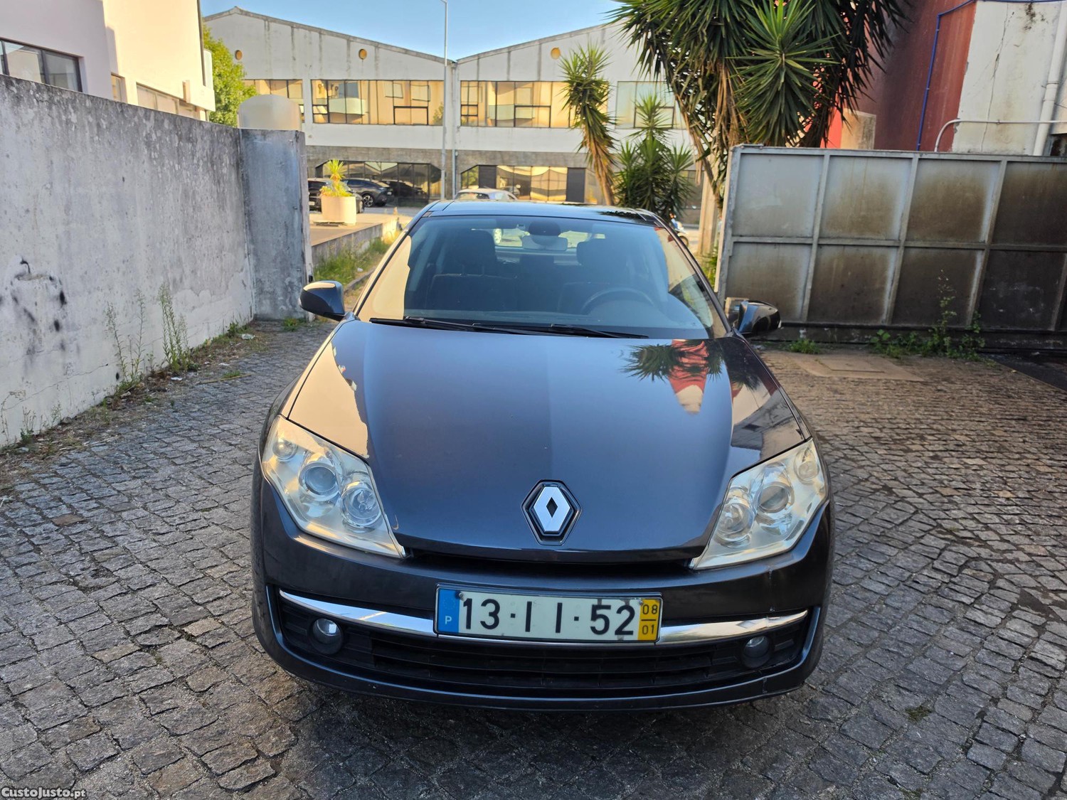Renault Laguna 1.5  Dci 110CV  muito novo - 08 foto 2