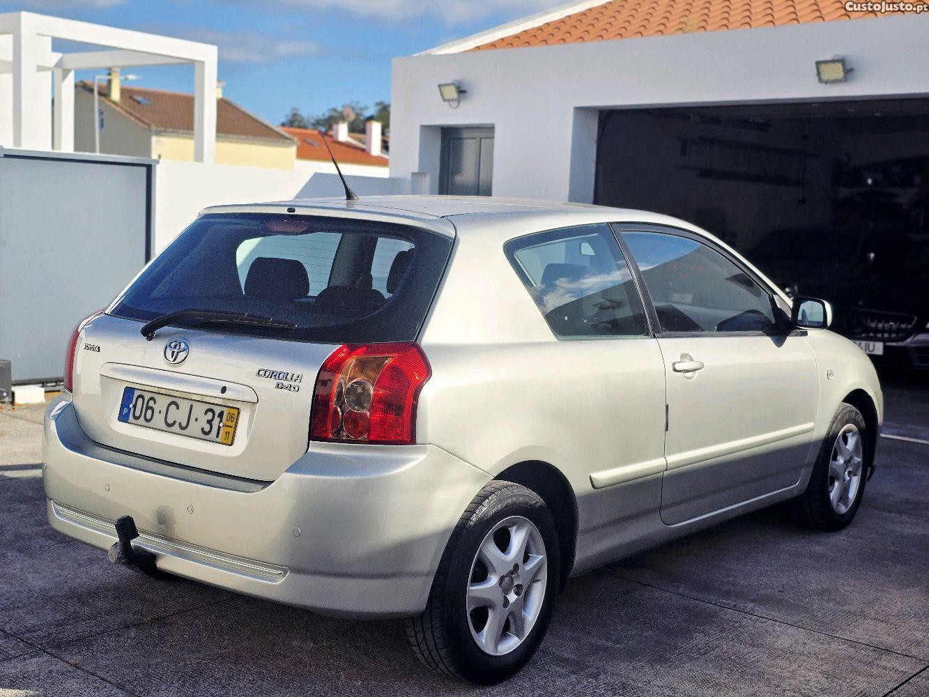 Toyota Corolla 1.4 D4D  SOL - 06 — photo 4