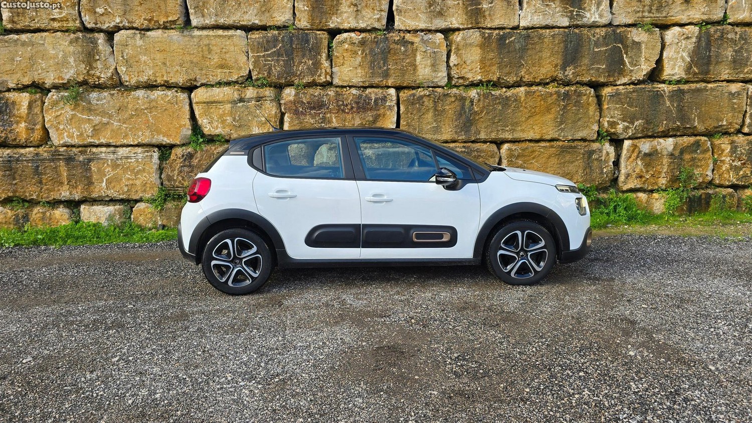 Citroën C3 1.5 BlueHDi C-Series — fotografia 27