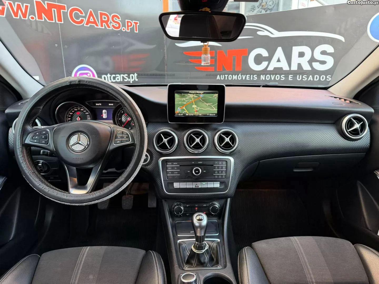 Mercedes-Benz A 180 D style — photo 3