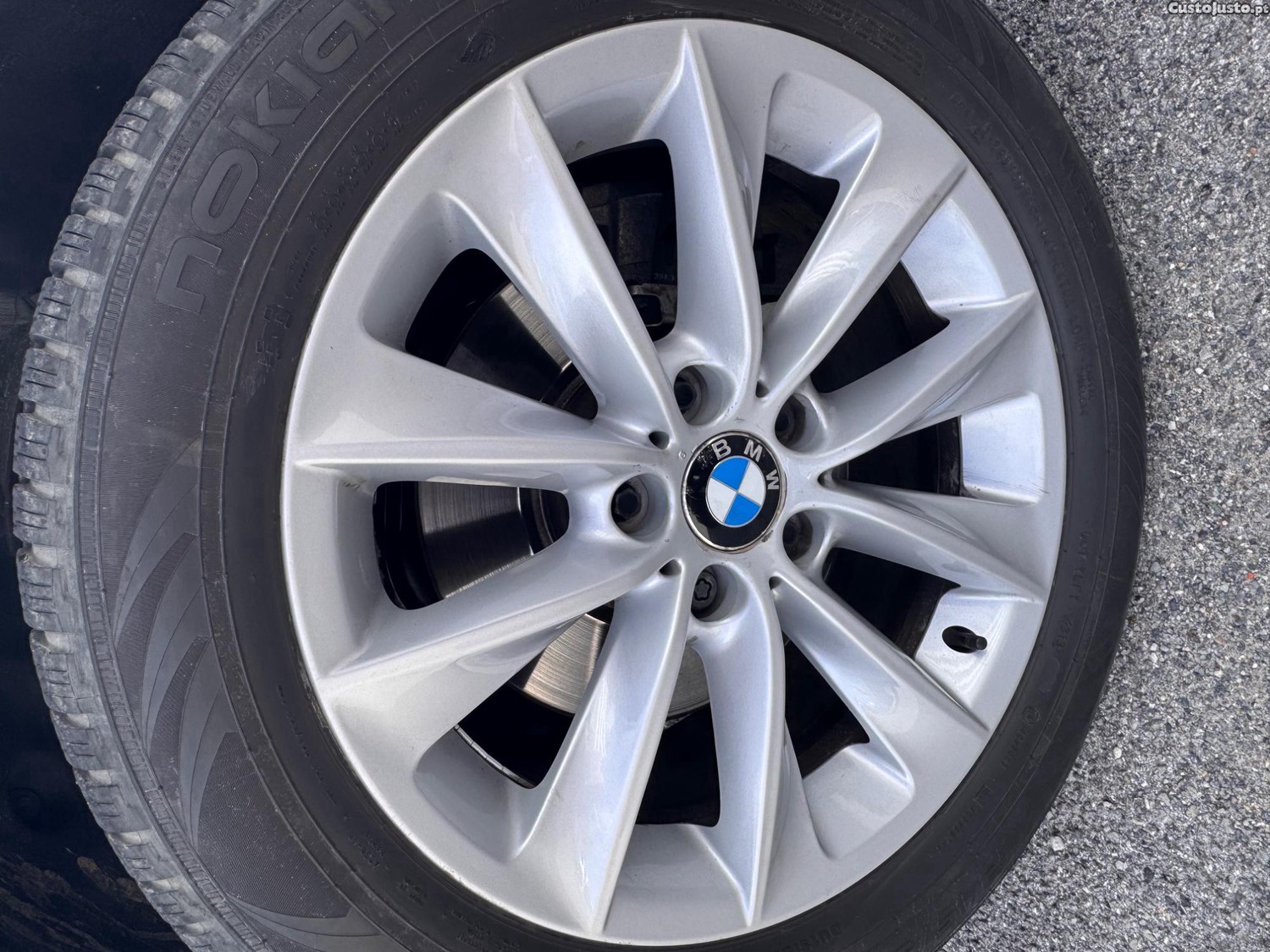 BMW X3 Xdrive20d — photo 5