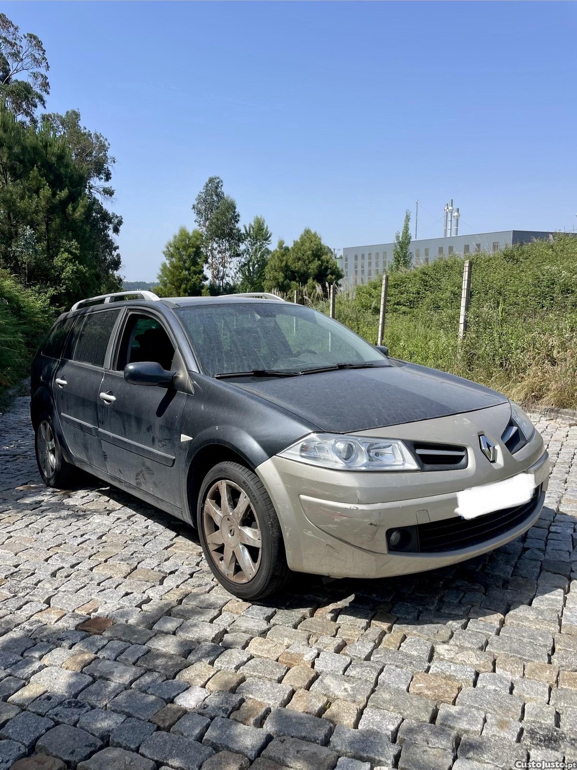 Renault Mégane Megane — fotografia 8