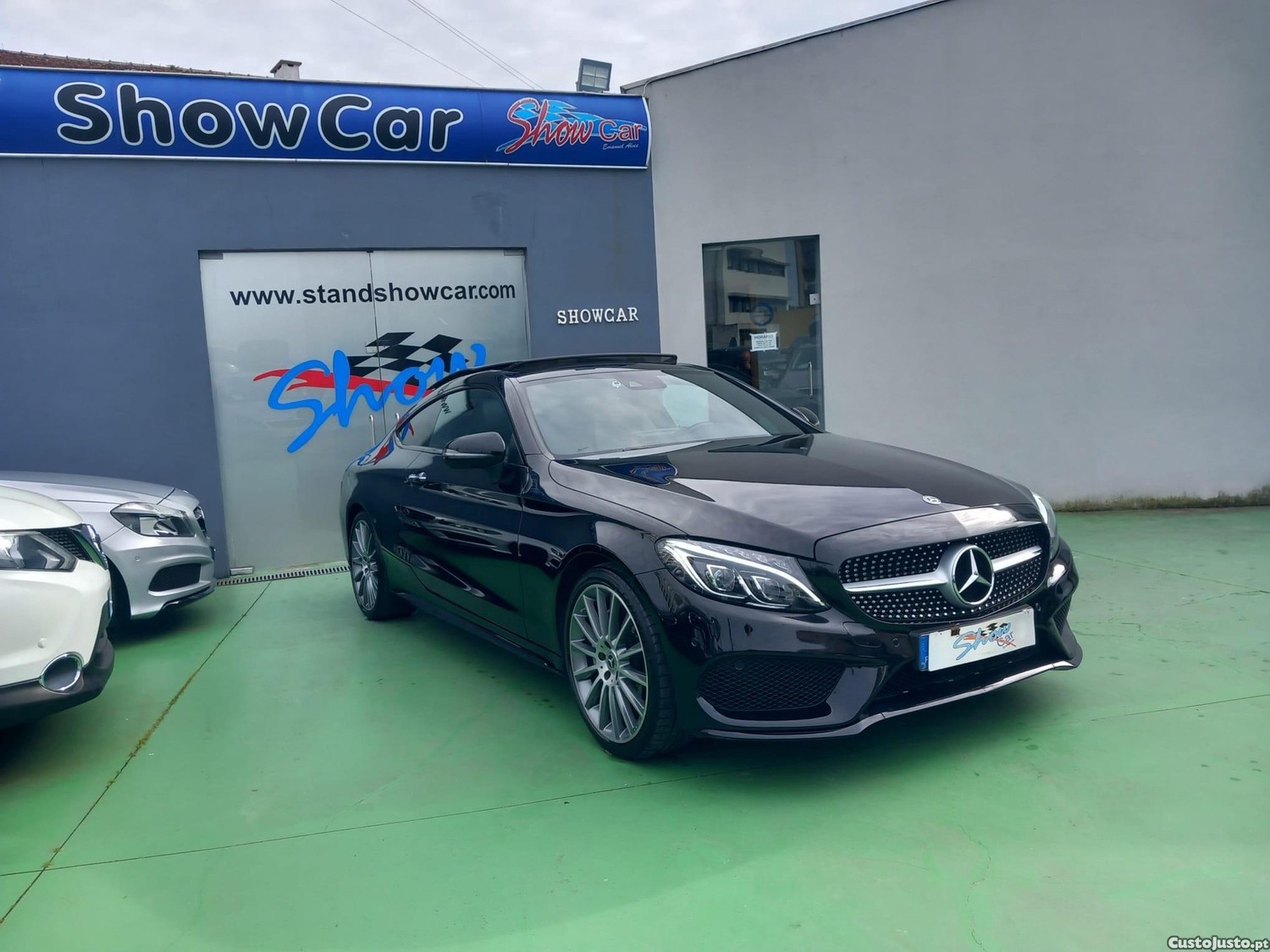 Mercedes-Benz C 220 d Aut. - 18 foto 3