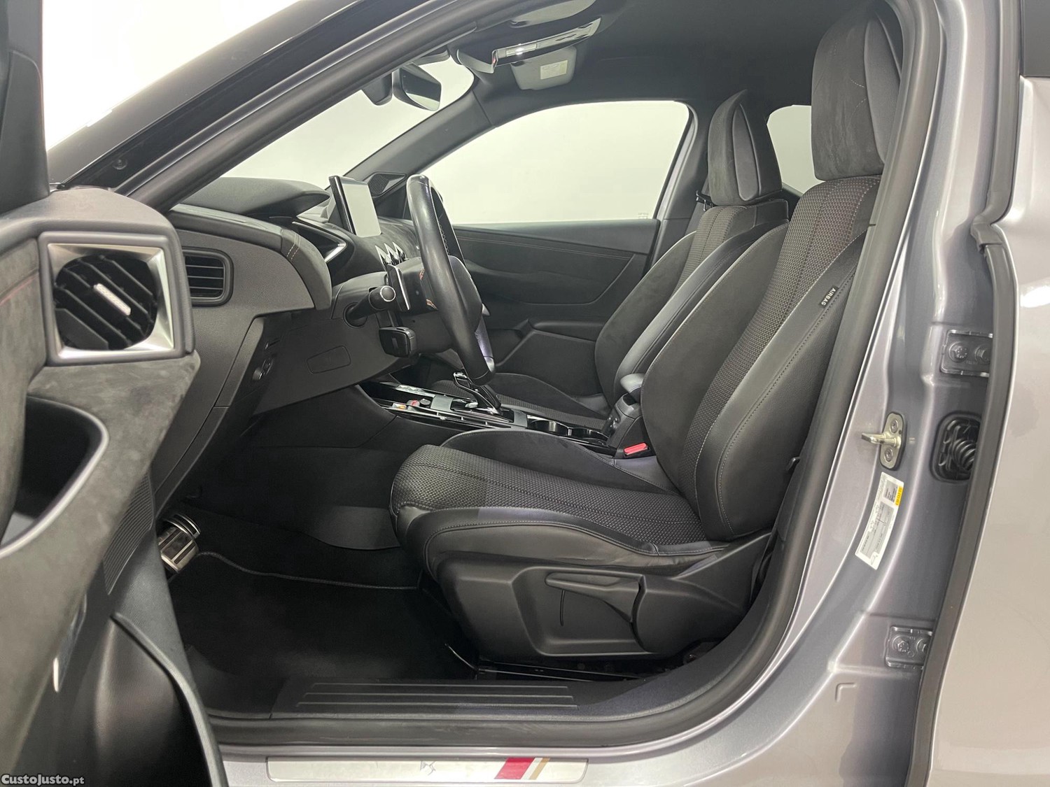 DS DS 3 CROSSBACK 1.2 PURE TECH PERFORMANCE LINE "AUTOMÁTICO" — photo 3