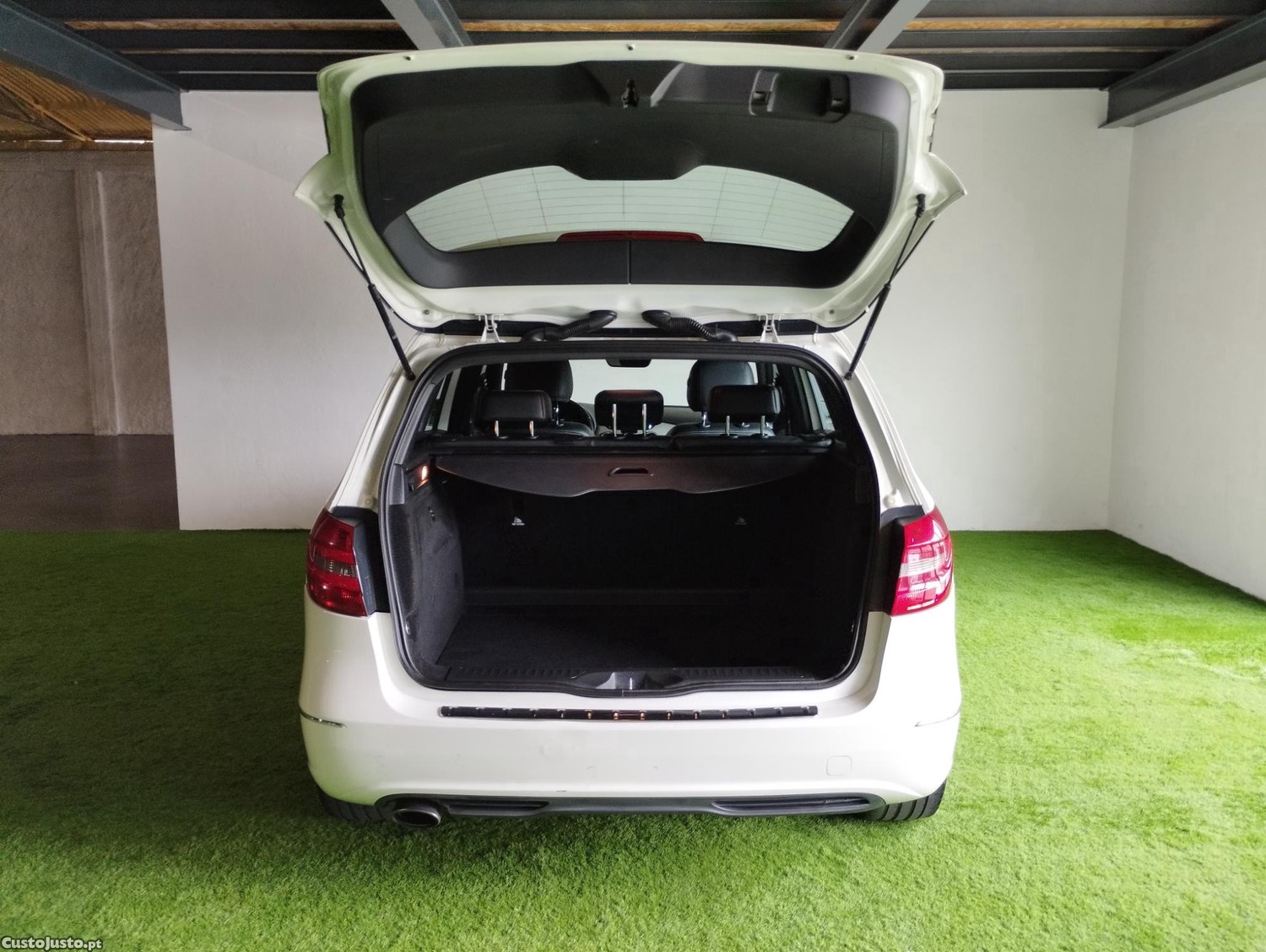 Mercedes-Benz B 180 Cdi - 11 — photo 5