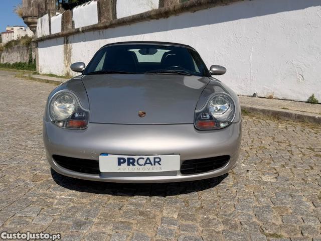 Porsche Boxster 2.7 - 01 — photo 2