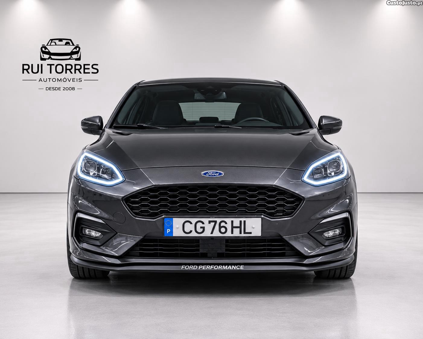 Ford Fiesta 1.0 ECOBOOST ST LINE — fotografia 5
