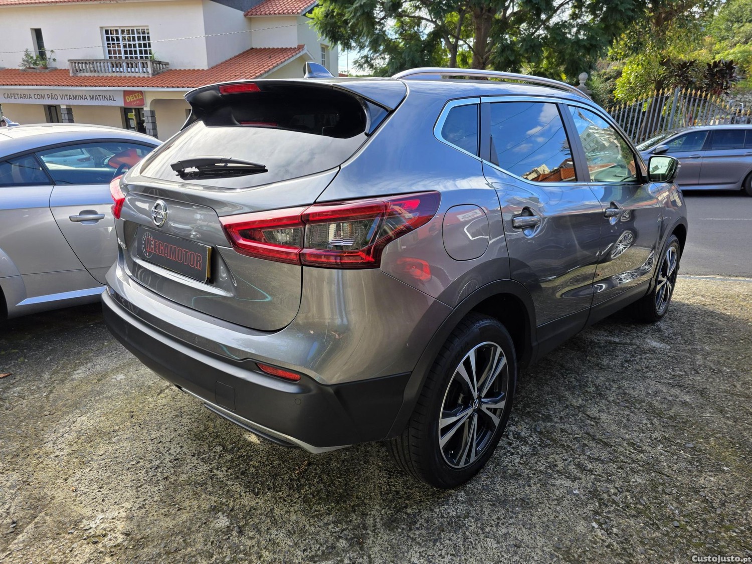 Nissan Qashqai 1.5 DCI N-CONNECTA - 19 foto 3