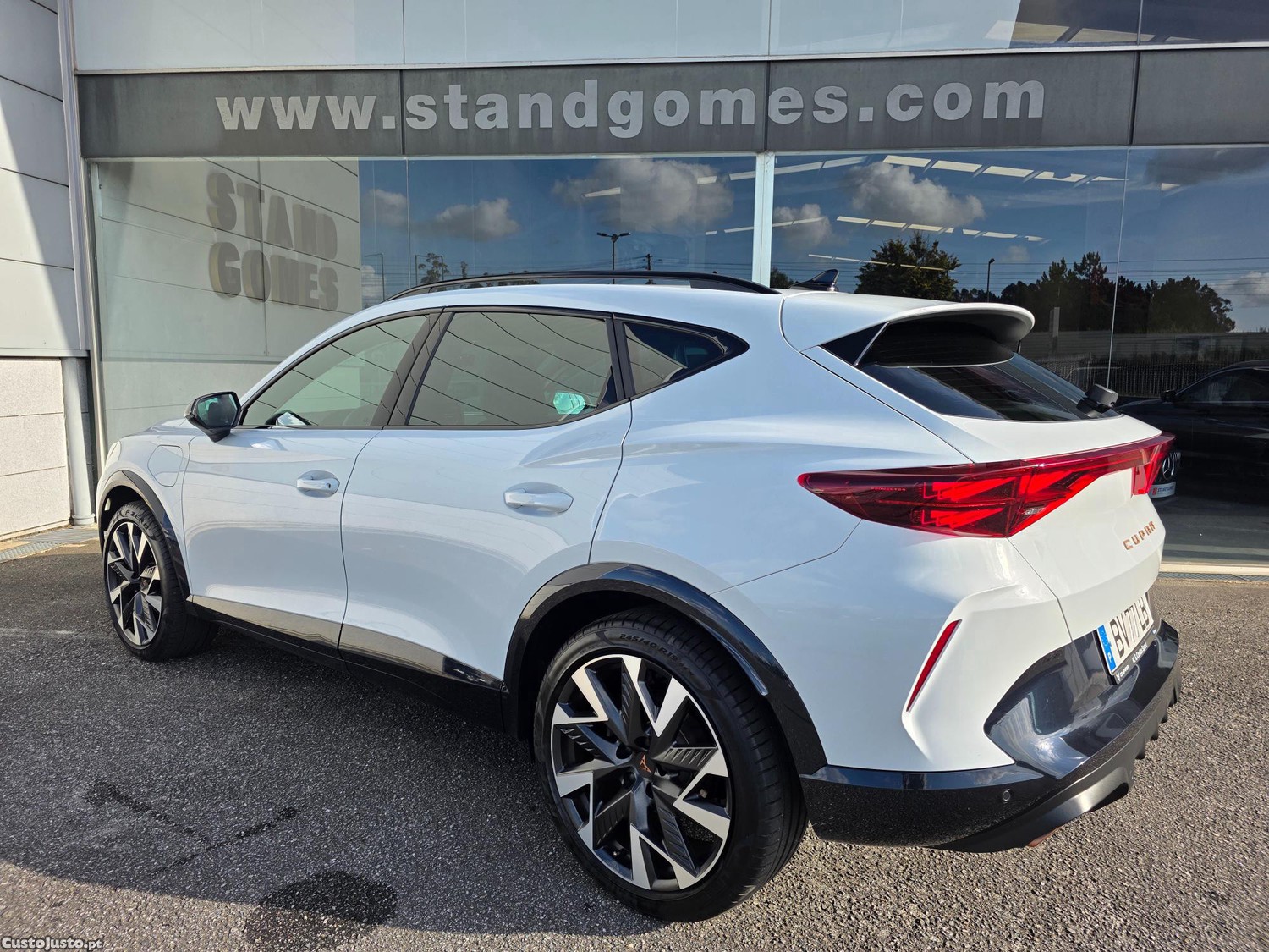 CUPRA Formentor 1.5 e-hybrid Special Edition DSG — fotografia 8