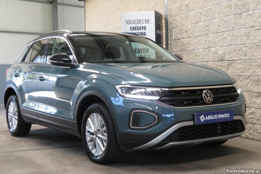 VW T-Roc 1.0 TSI Life - 23 — photo 4