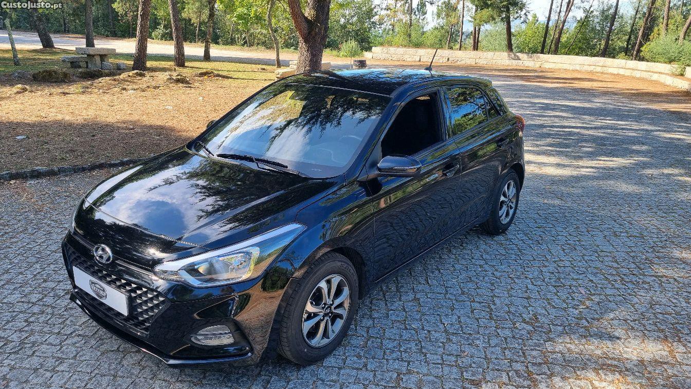 Hyundai i20 1.0 T-GDI 100cv Gasolina — photo 3