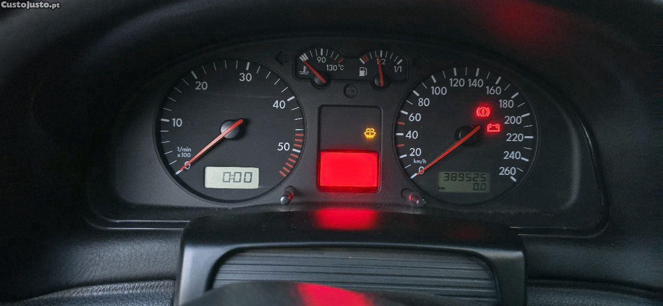 VW Passat 1.9tdi ajm 115cv 2000 — photo 5