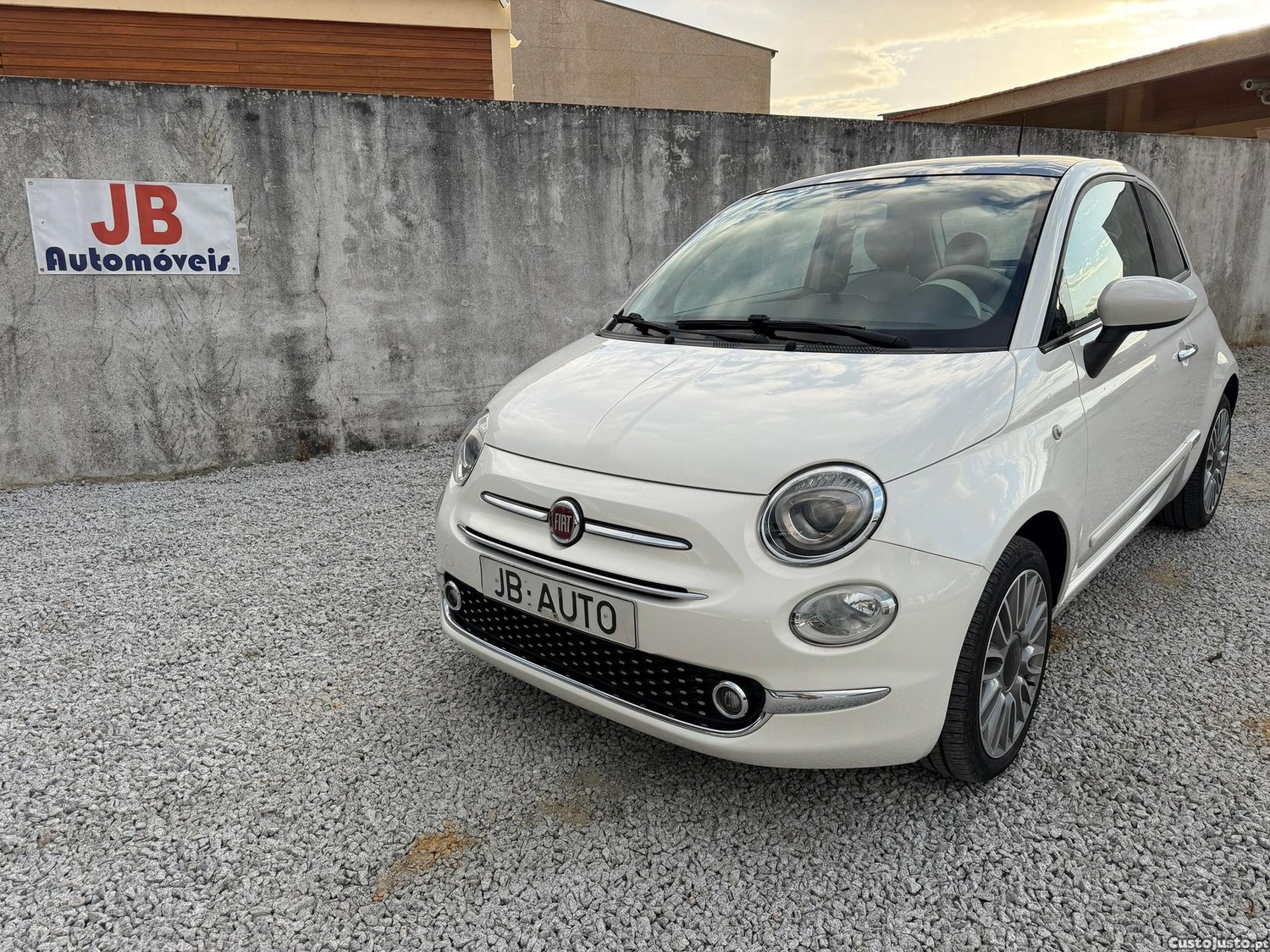 Fiat 500 1.2 Lounge — fotografia 12