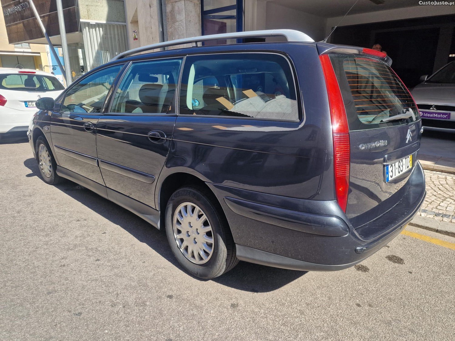Citroën C5 (D*Rhz*) - 02 — photo 3