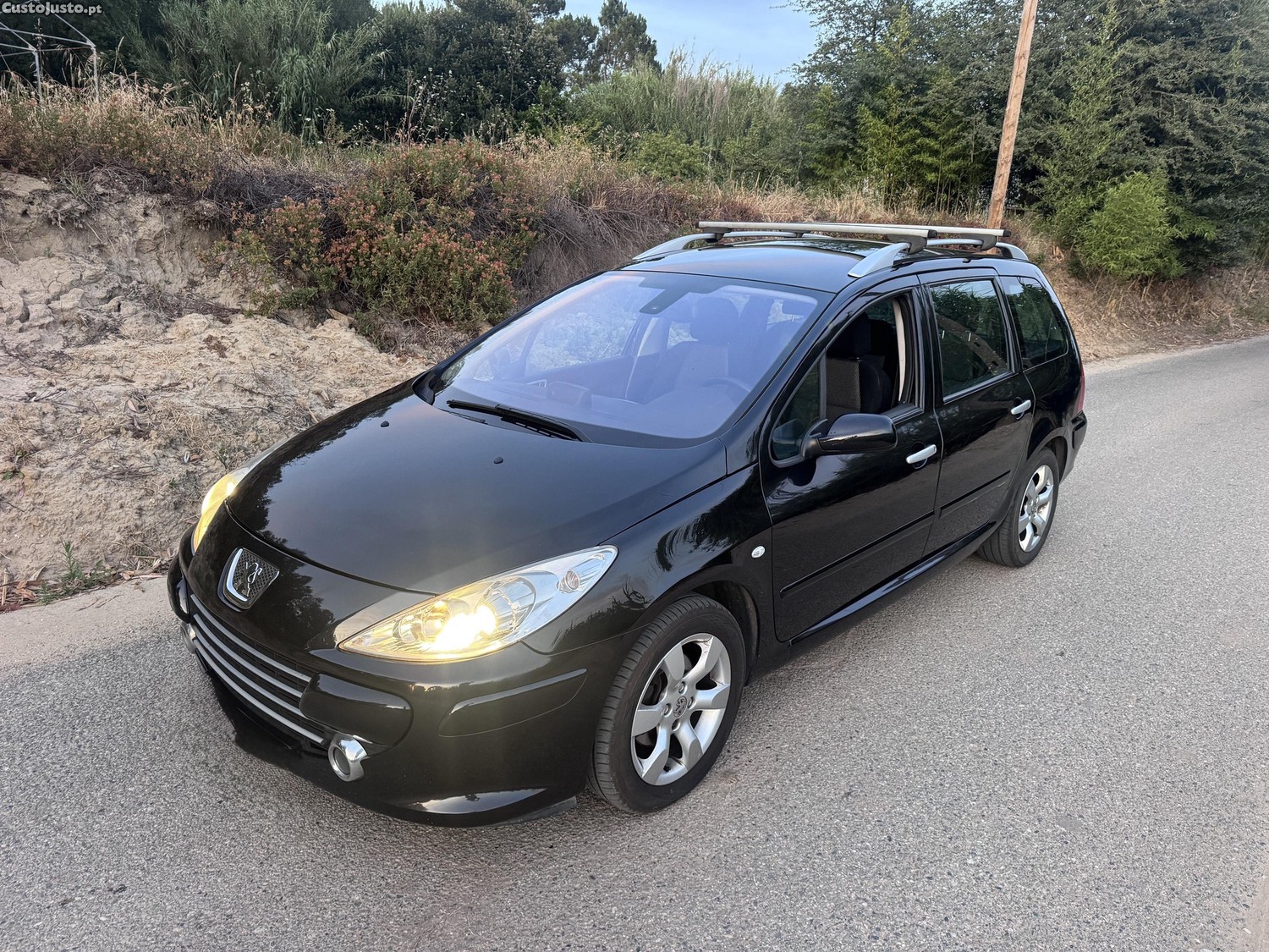 Peugeot 307 SW 7Lug. Livrete — fotografia 11