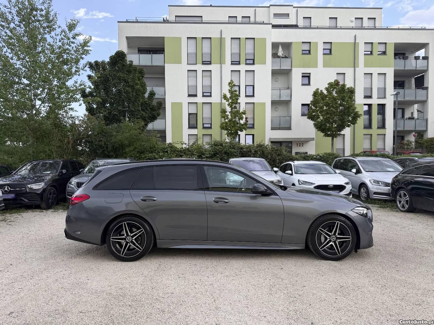 Mercedes-Benz C 220 d T AMG Line - 23 foto 4