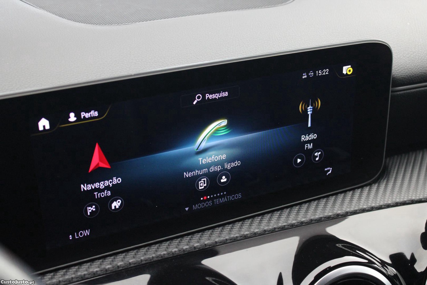 Mercedes-Benz CLA 180 D SHOOTING BRAKE STYLE AUTO — fotografia 30