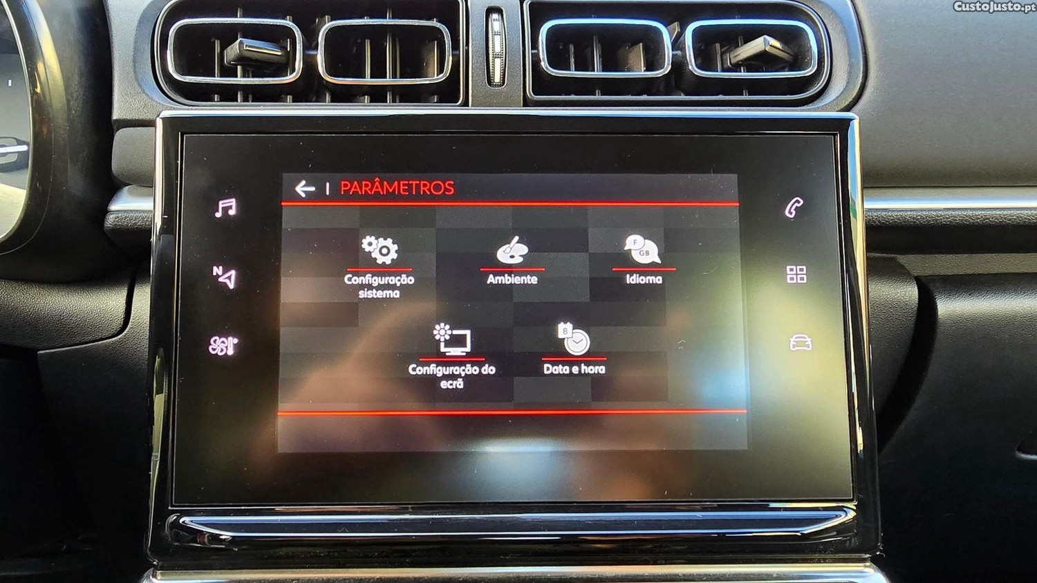 Citroën C3 1.5 BlueHDi C-Series — fotografia 4