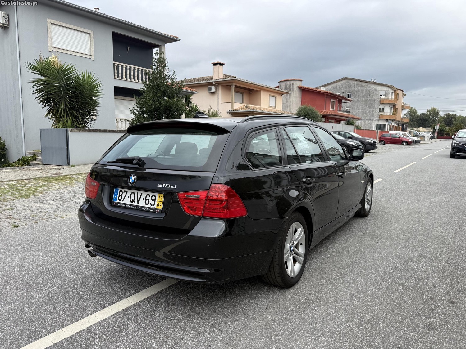 BMW 318 D - 11 foto 5