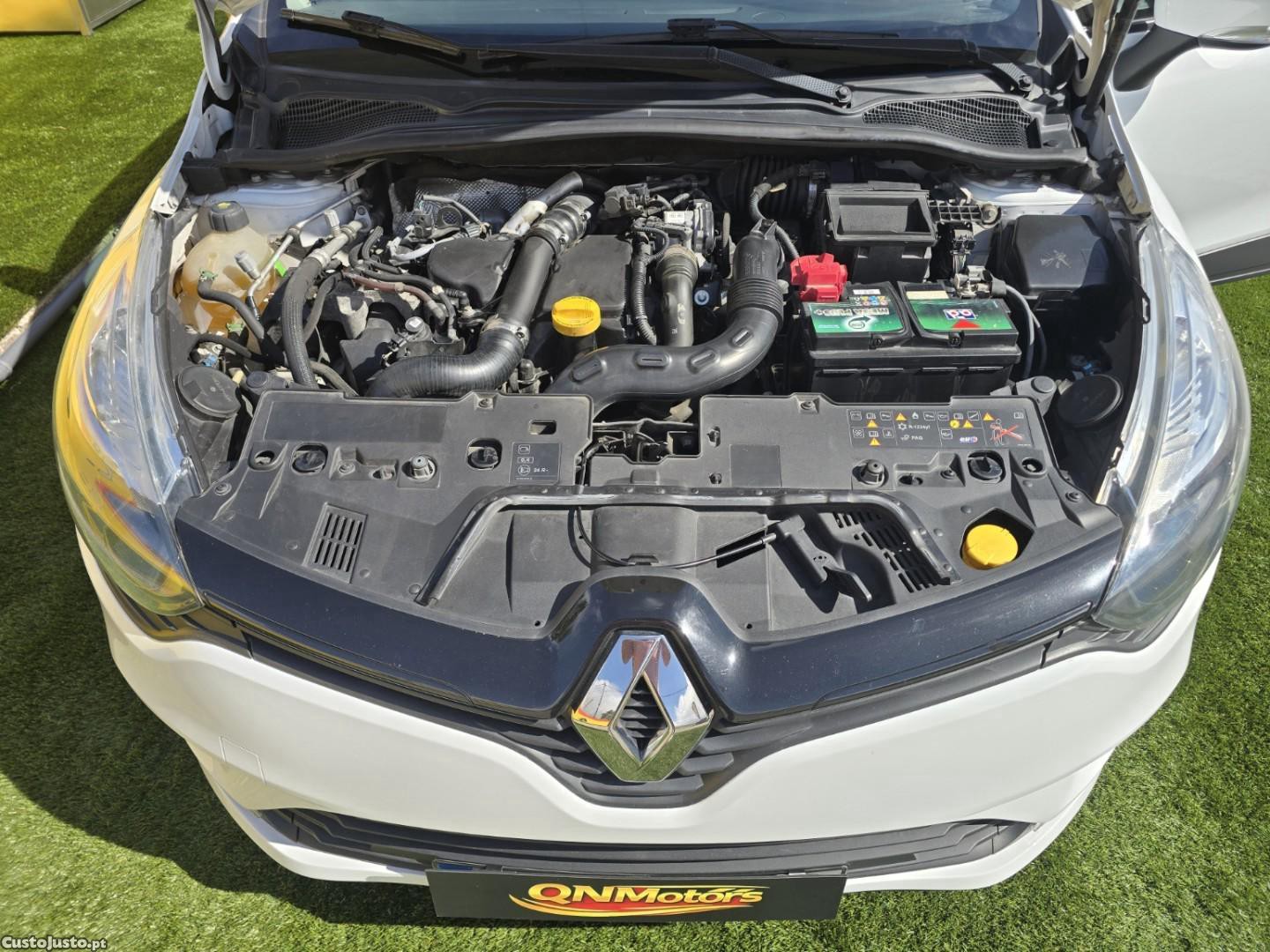 Renault Clio 1.5 dCi Zen — fotografia 9