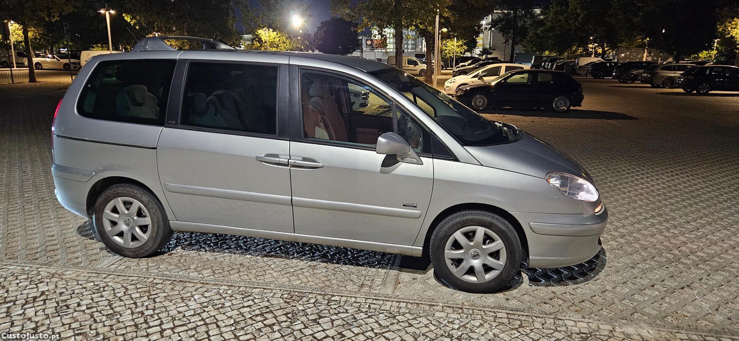 Peugeot 807 Navtek - 07 foto 4