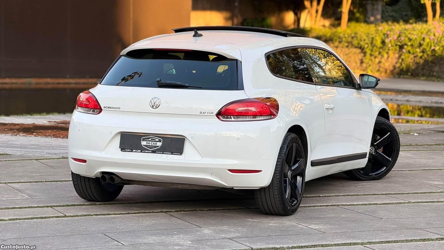 VW Scirocco Sport - 14 — photo 4