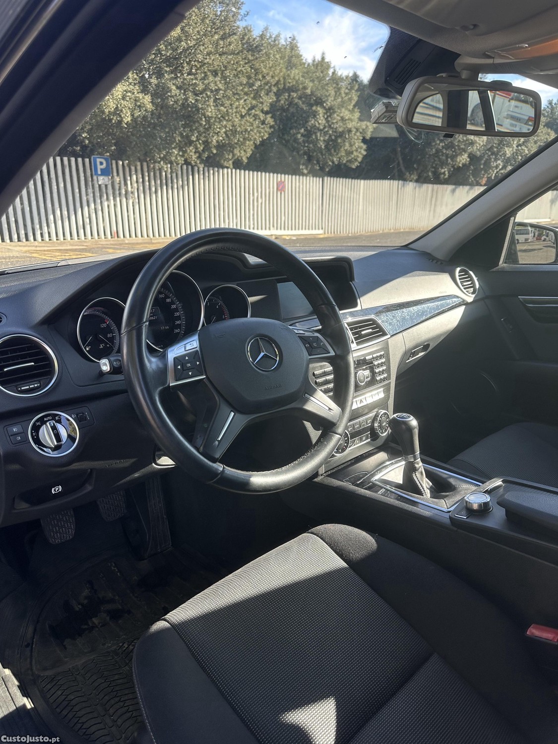 Mercedes-Benz C 200 CDI - 14 — photo 3