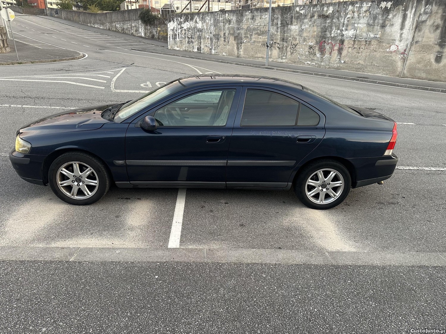 Volvo S60 2.4Diesel 163CV — photo 4