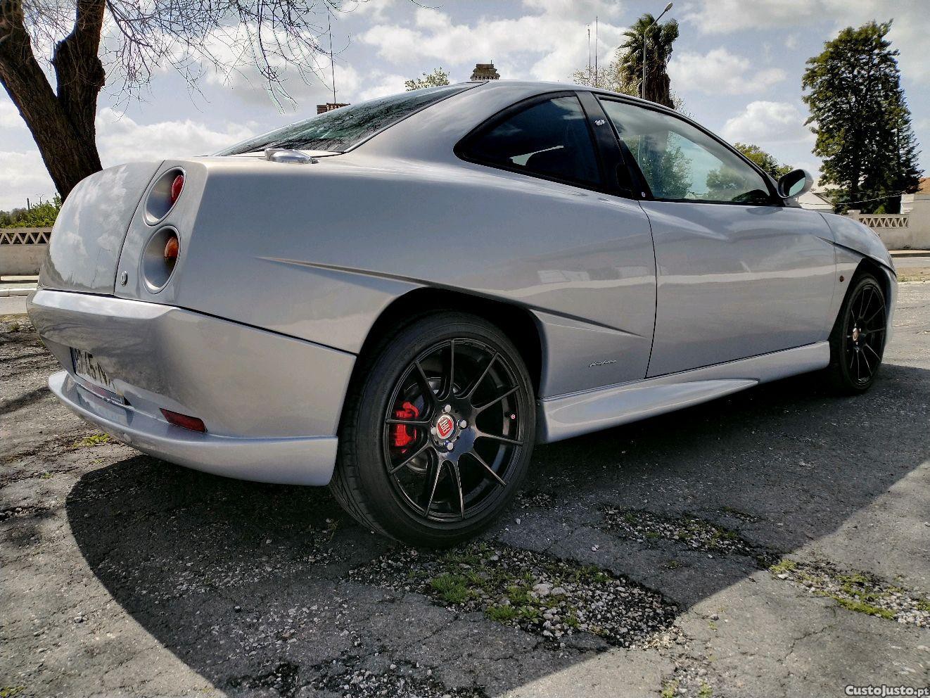Fiat Coupé 2.0 — fotografia 9