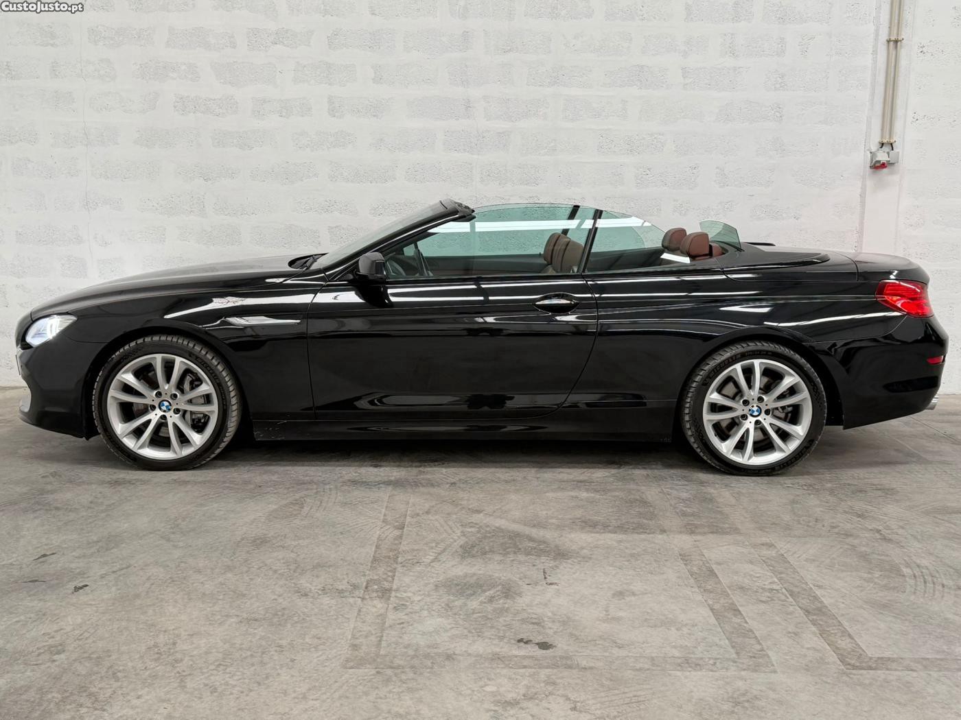 BMW 640 d — fotografia 17