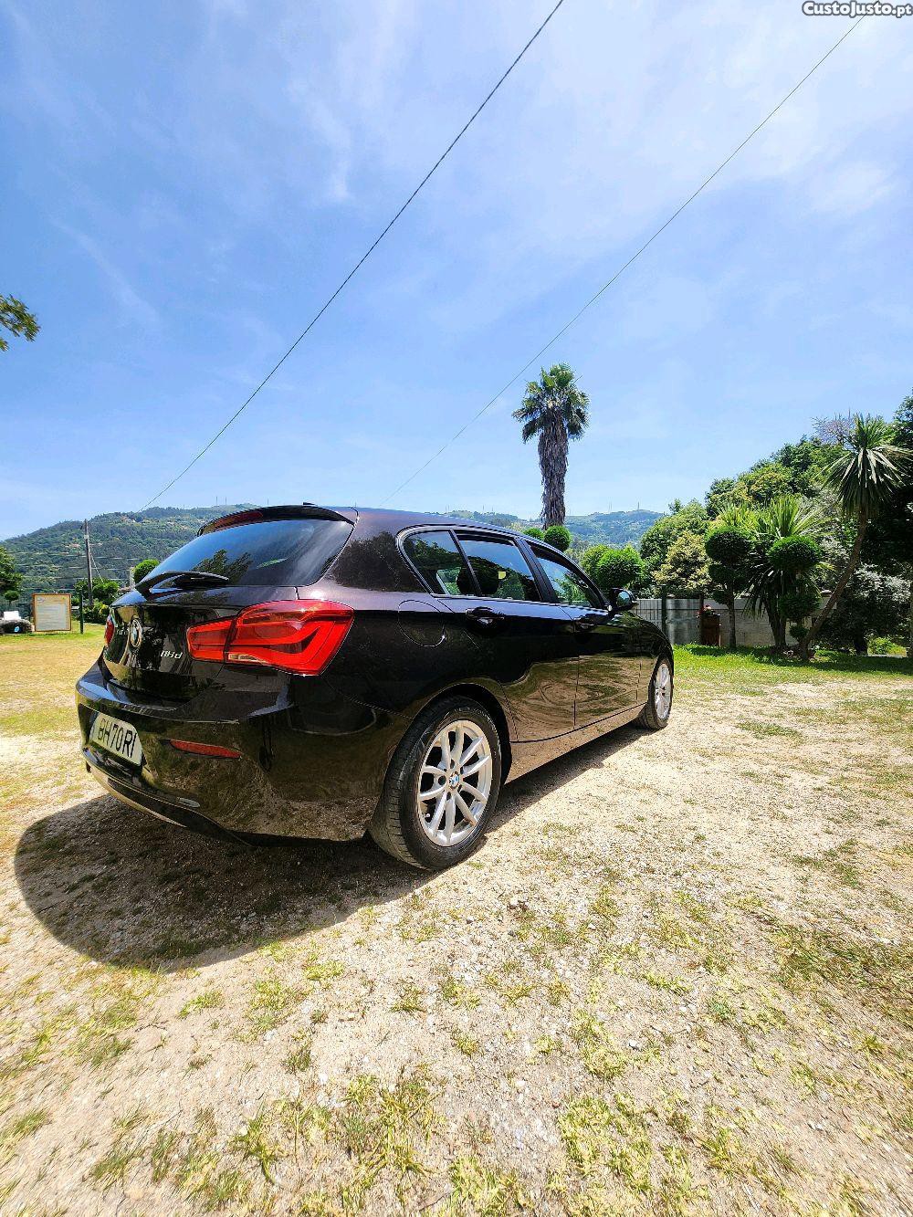 BMW 116 EfficientDynamics — fotografia 7