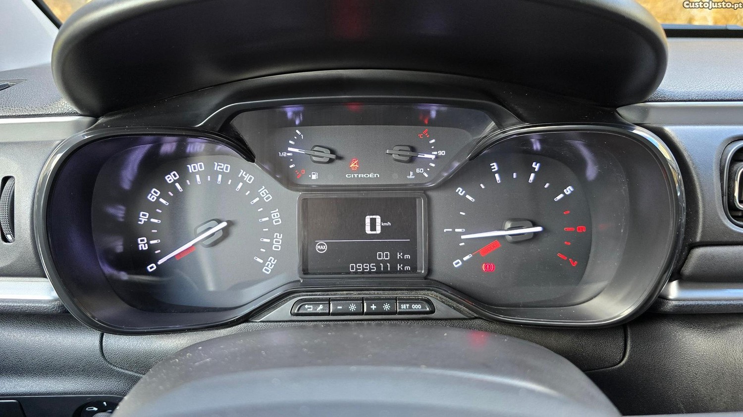 Citroën C3 1.5 BlueHDi C-Series — fotografia 14