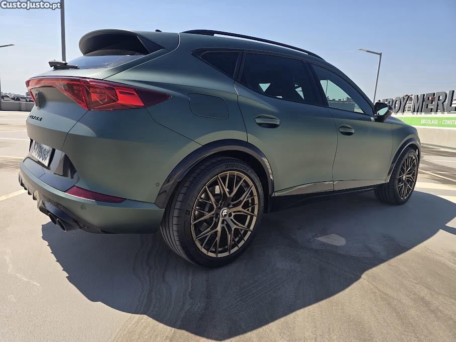 CUPRA Formentor 2.0 TSI DSG 4Drive VZ — fotografia 17