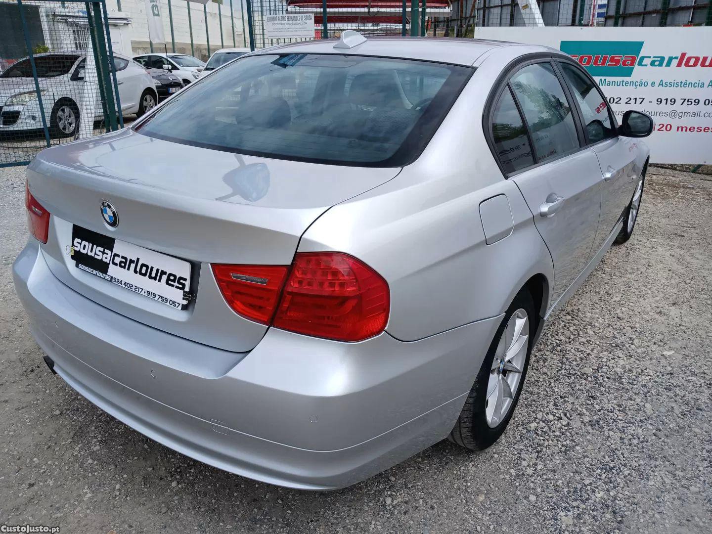 BMW 316 D — fotografia 18