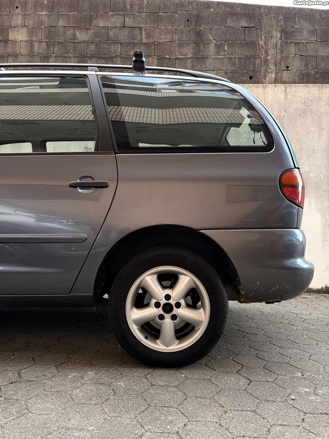 VW Sharan 7M - 98 foto 2