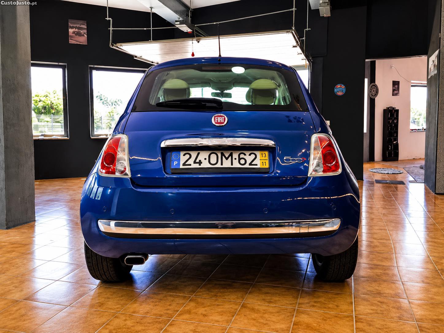 Fiat 500 TwinAir — fotografia 8