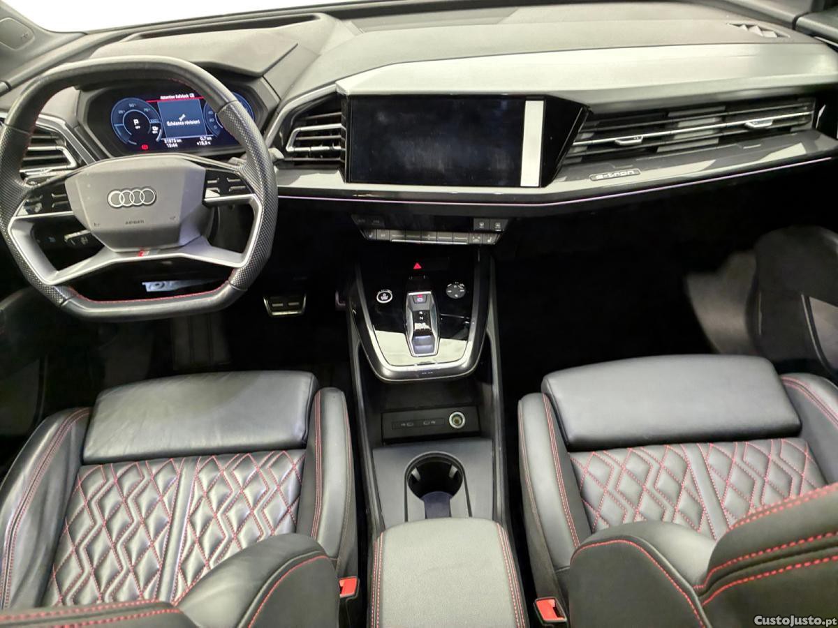 Audi Q4 e-tron 40 82 kWh - 22 foto 4