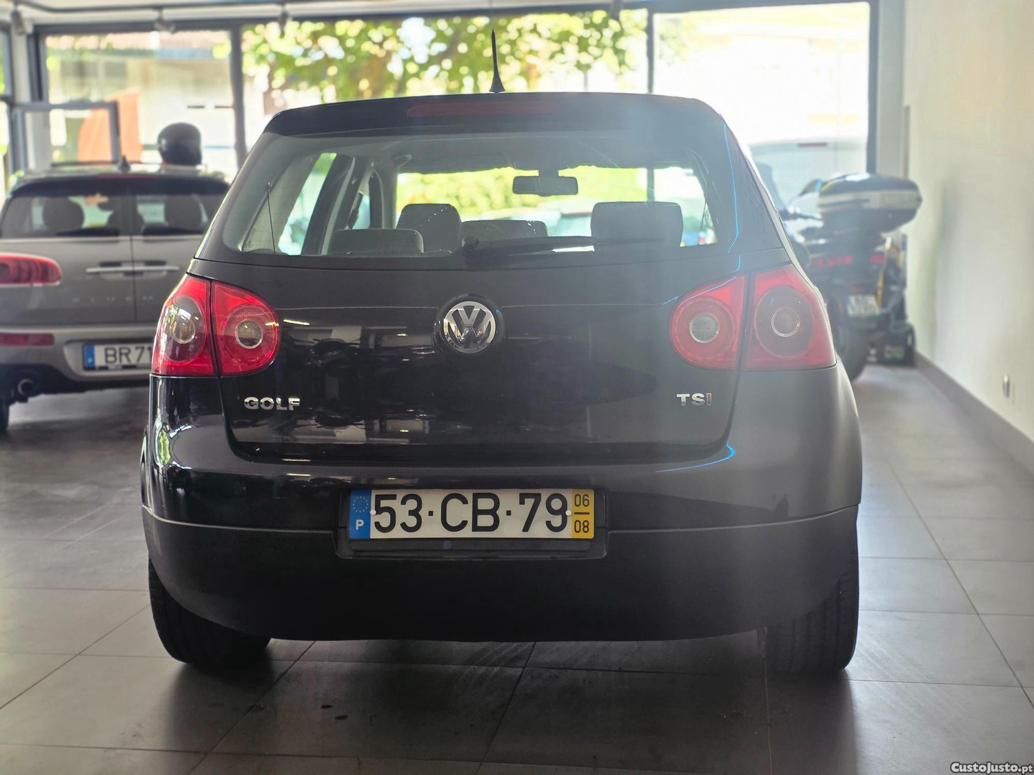 VW Golf 1.4 TFI Confortline - 06 foto 5
