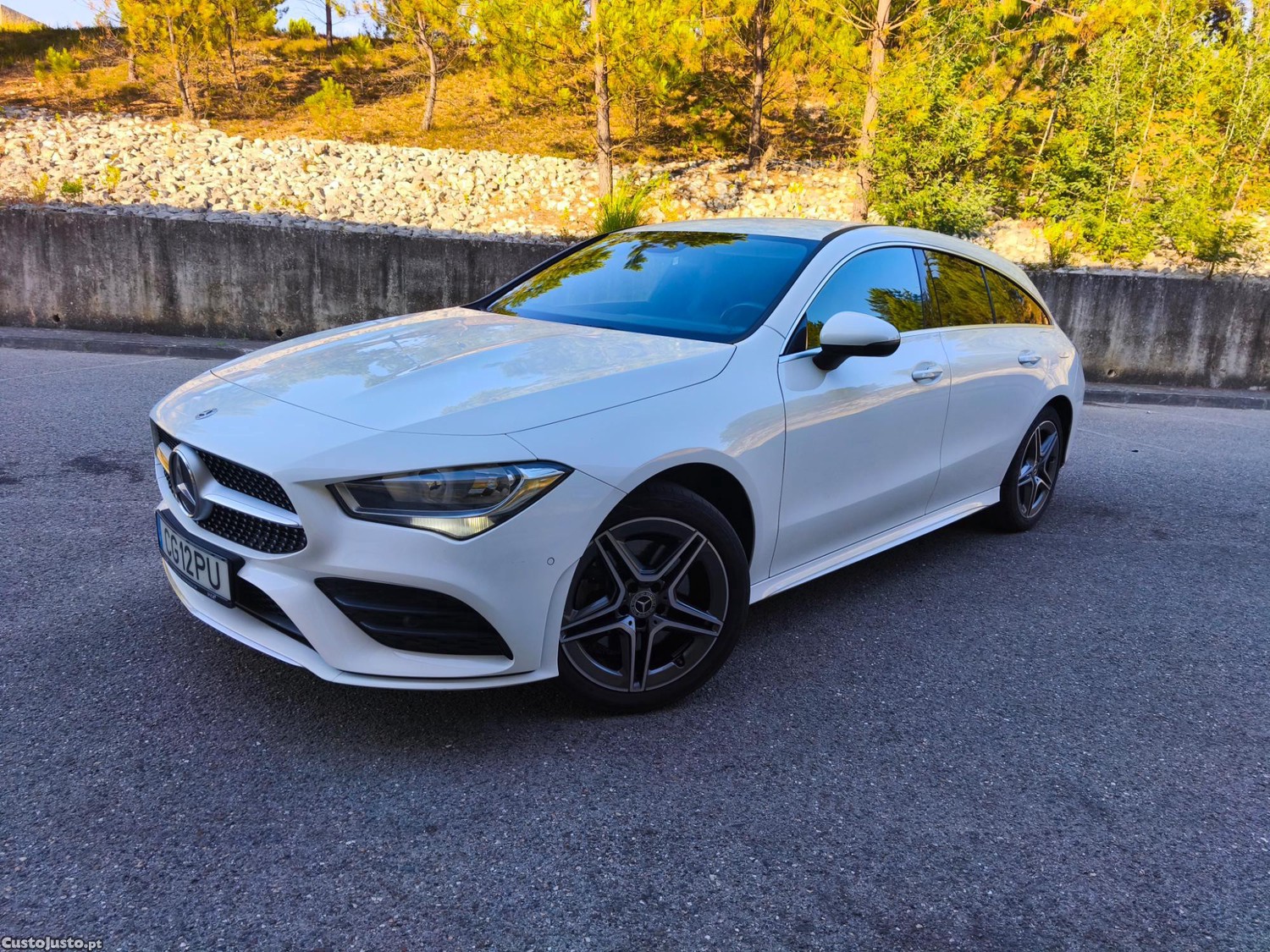 Mercedes-Benz CLA 250 AMG Line - 23 — photo 4