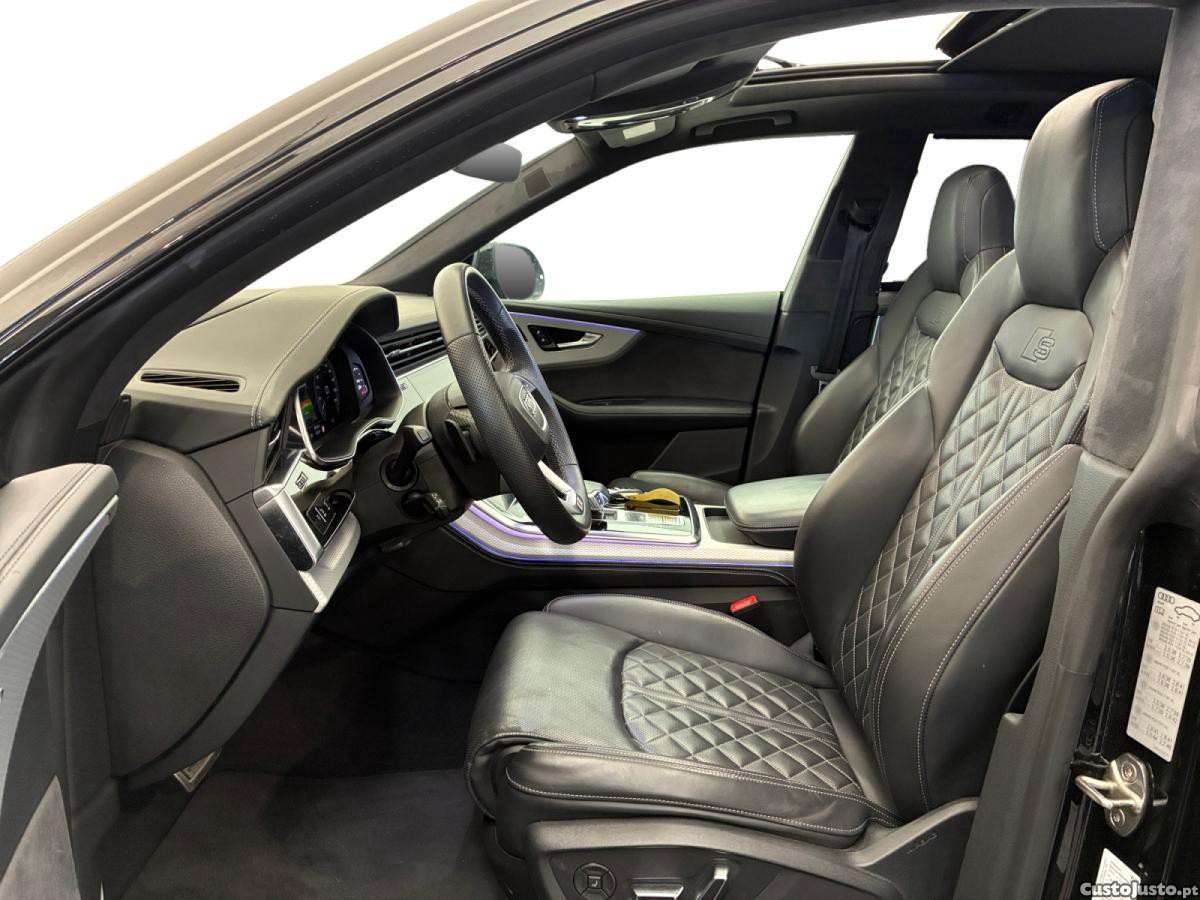 Audi Q8 60 TFSIe quattro Tiptronic - 24 — photo 3