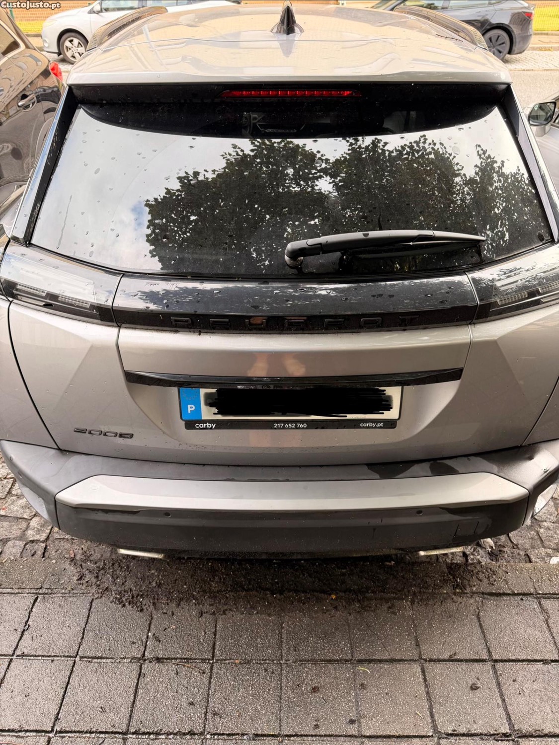 Peugeot 2008 Allure EAT8 - 24 foto 2