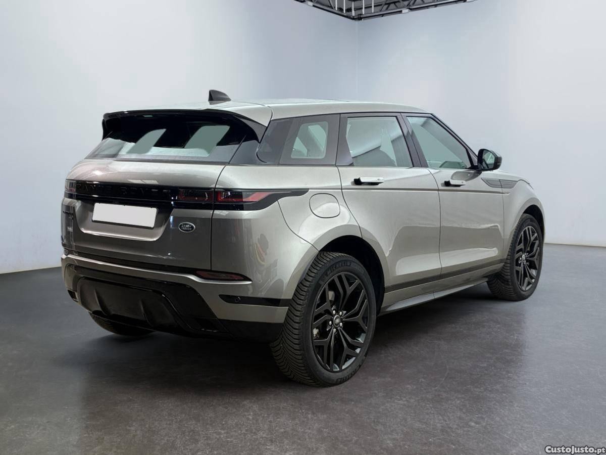 Land Rover Evoque 1.5 P300e AWD R-Dynamic SE Auto - 22 — photo 2