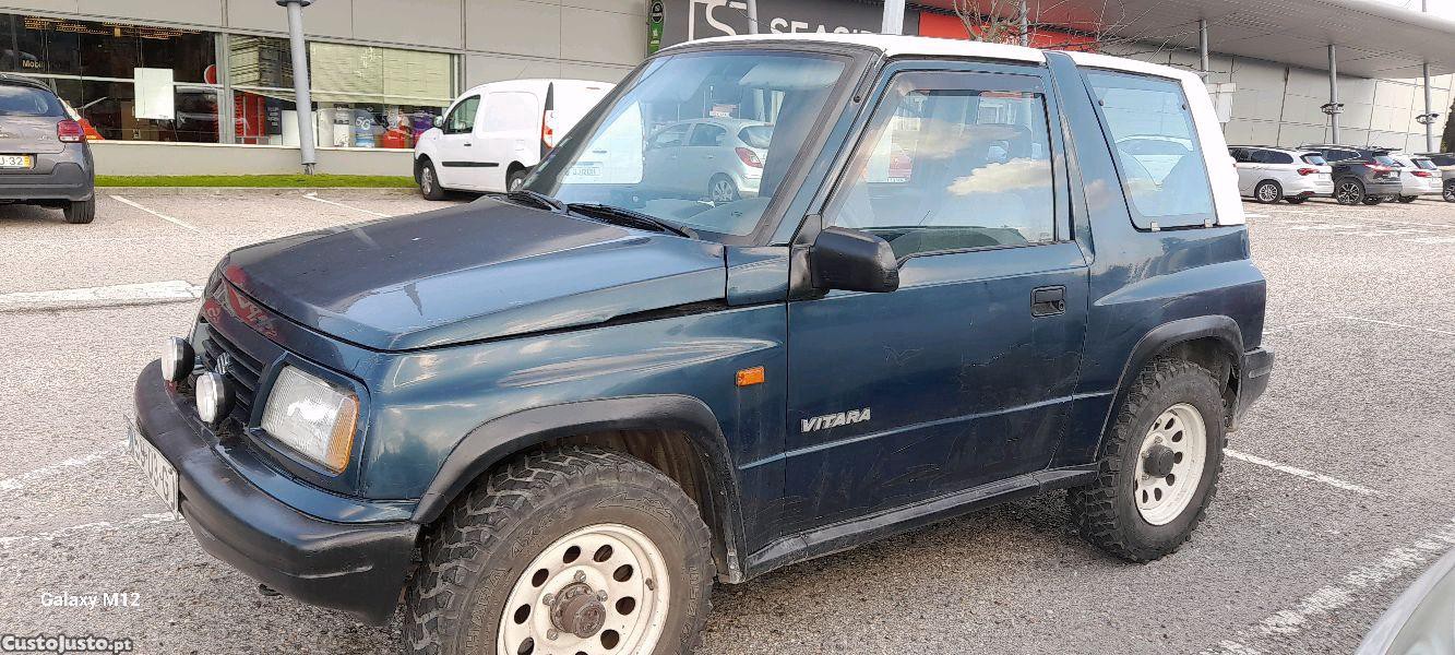 Suzuki Vitara 1.6 - 96 — photo 4